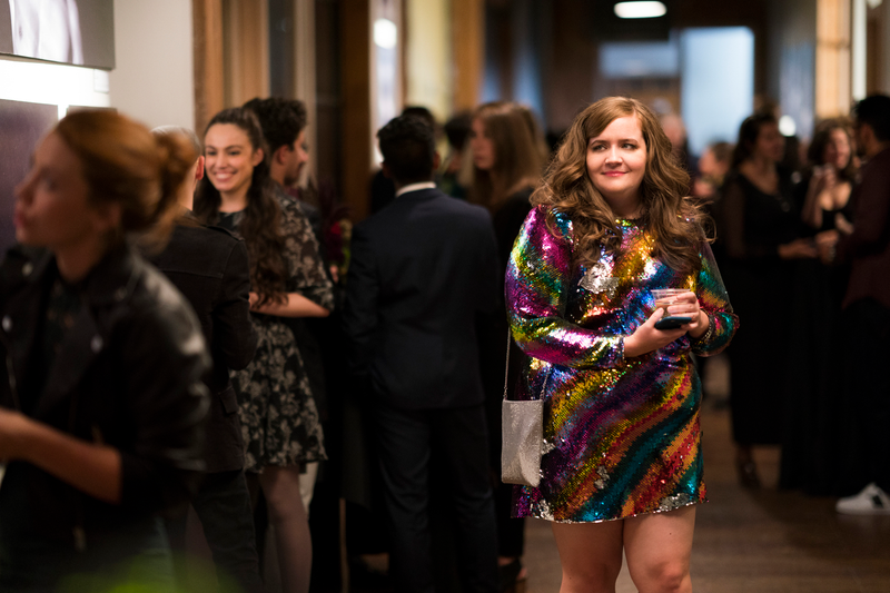 Aidy Bryant stars in Shrill